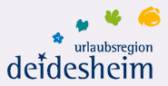 Logo Tourist GmbH Deidesheim